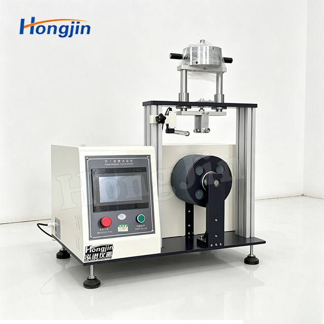 Máy thử độ bền mài mòn bánh xe
