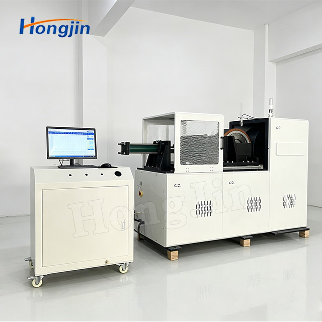 Máy thử quãng đường lăn bánh xe chân
