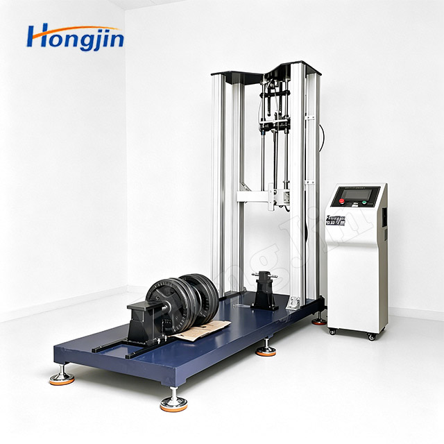 Máy thử va đập rơi khung xe đạp