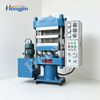 Máy lưu hóa ép phẳng cao su thủy lực