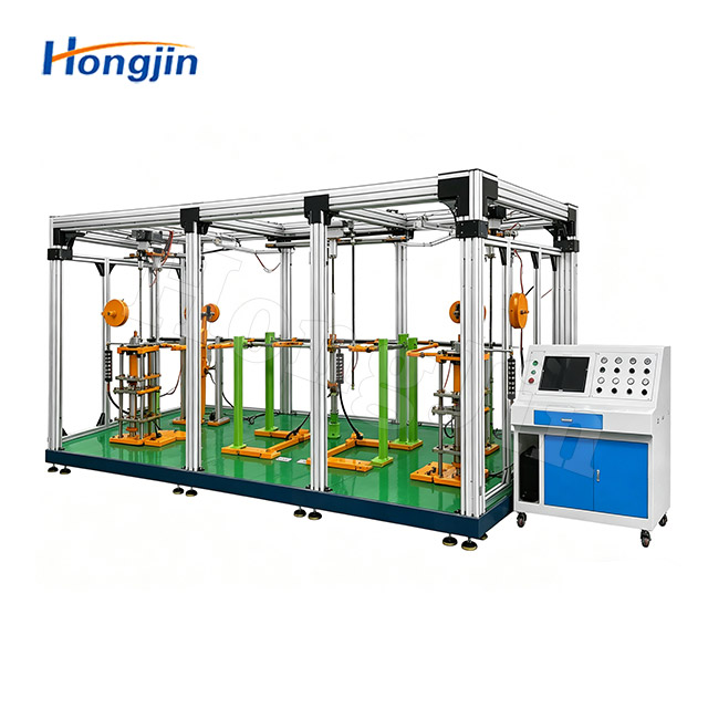 Máy thử tổng hợp thiết bị tập thể dục ngoài trời