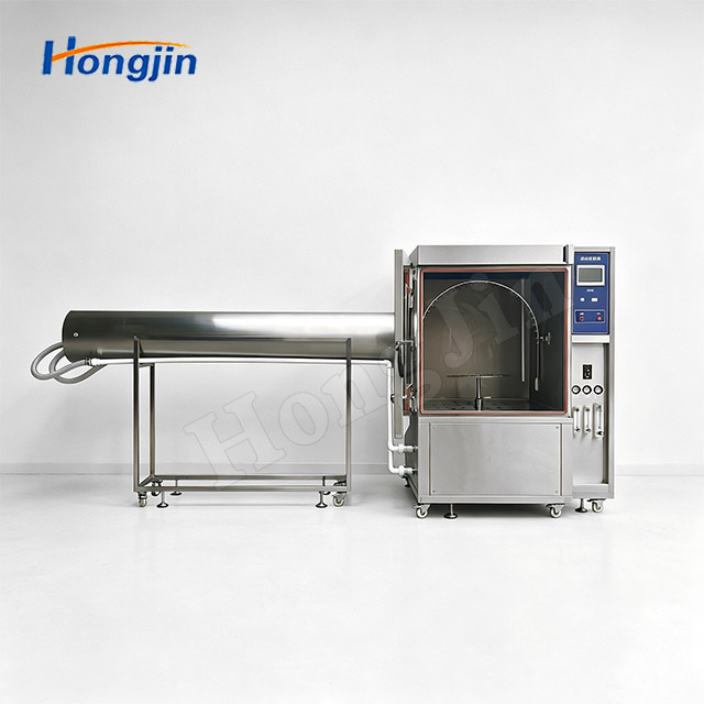 Máy thử mưa IPX1234
