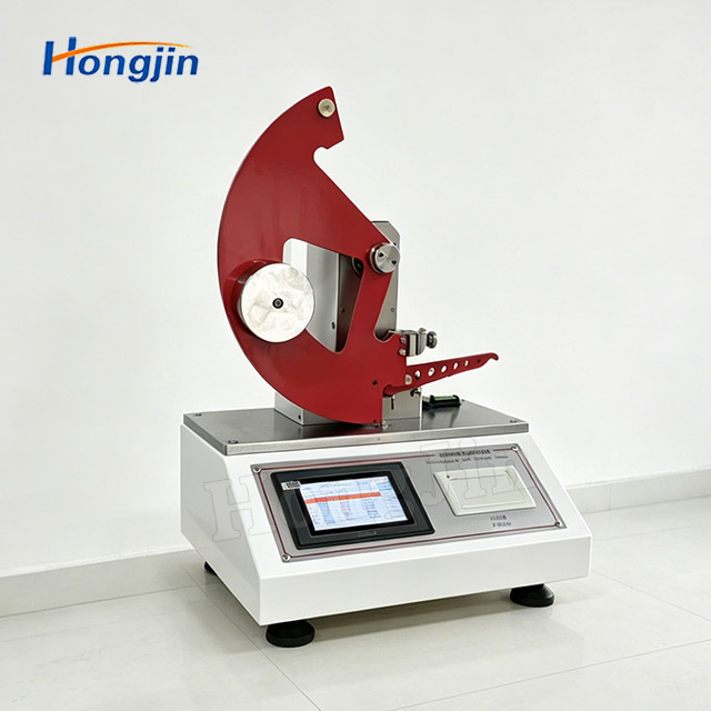 Máy kiểm tra độ rách giấy kỹ thuật số