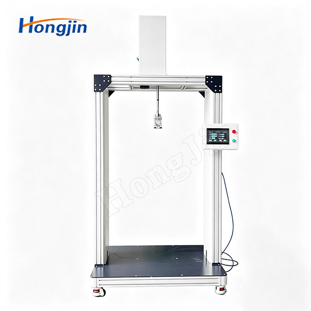 Máy thử va đập và rung lắc hành lý