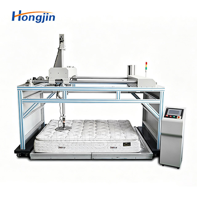 Máy thử độ mềm cứng nệm