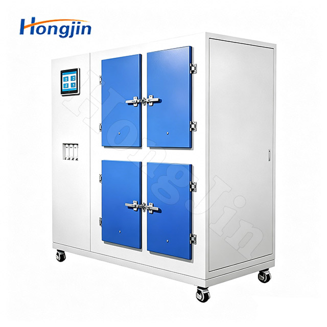 Buồng tiền xử lý phát thải formaldehyde