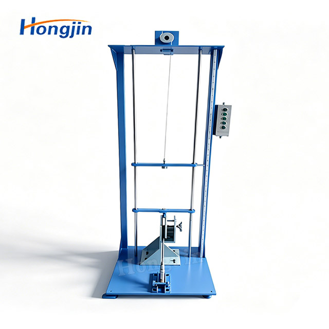 Máy thử rơi tự do vợt thể thao