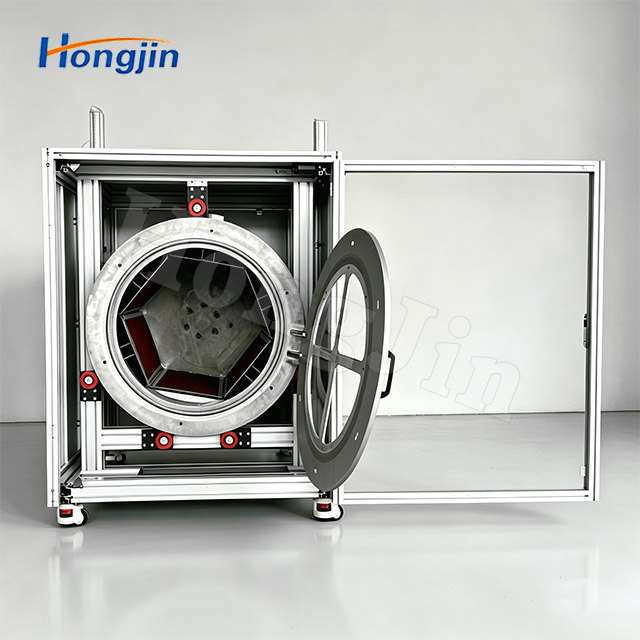 Máy thử mài mòn trống bóng đá