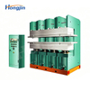 Máy lưu hóa ép phẳng kiểu kẹp hàm