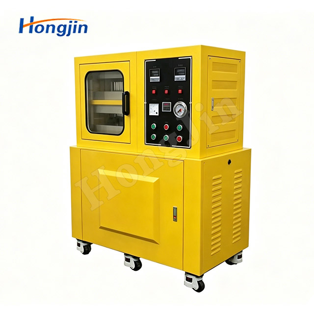 Máy ép lưu hóa lab