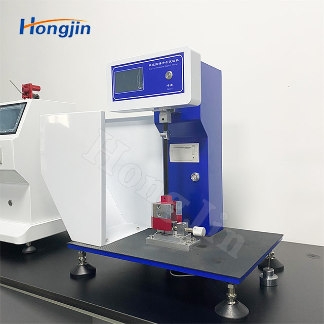 Máy thử va đập Izod cho nhựa